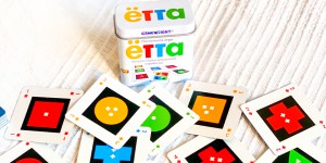 Обзор на настольную игру Ётта